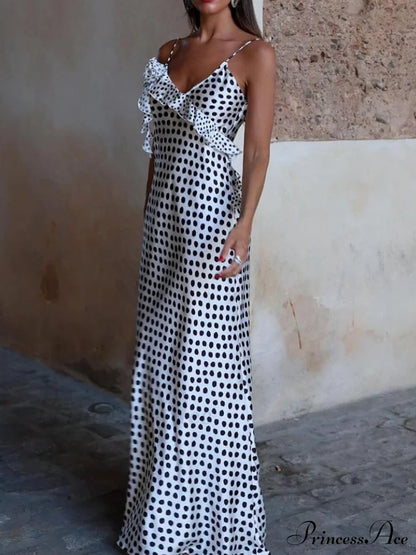 Classic Designed Dress