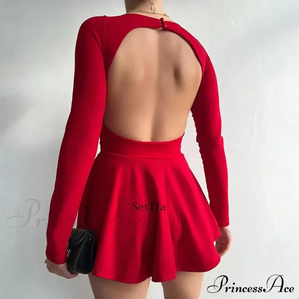 Vintage Inspired Dress