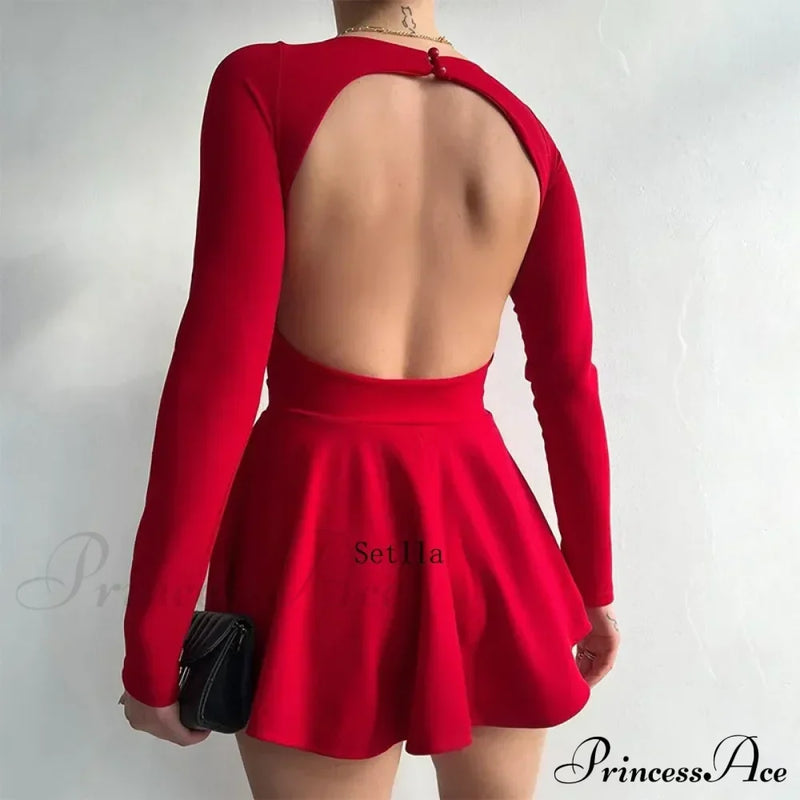 Vintage Inspired Dress