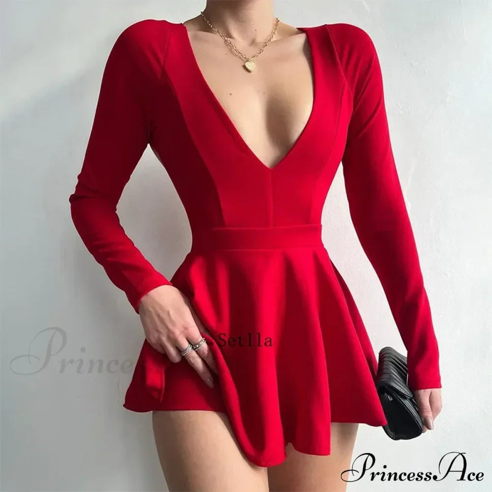Vintage Inspired Dress