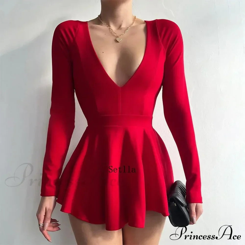 Vintage Inspired Dress