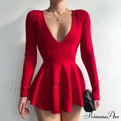 Vintage Inspired Dress