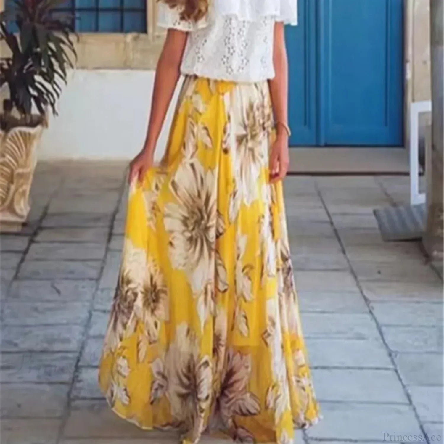 Yellow