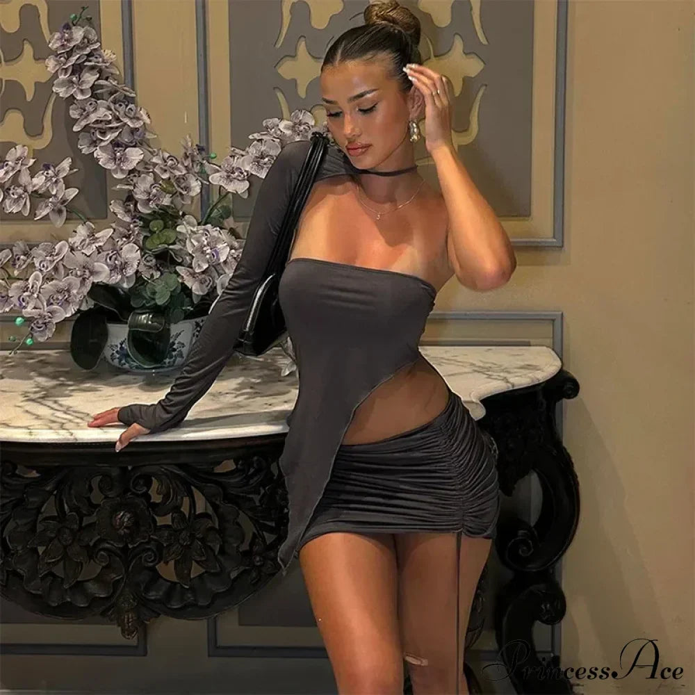 Grey