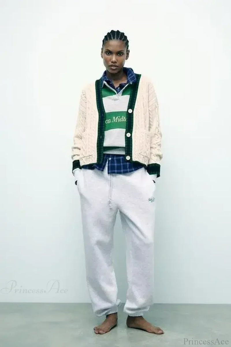 Gracefully Designed Cardigan