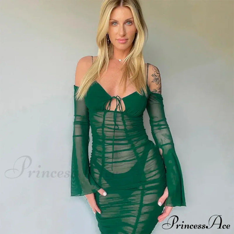 Timeless Vintage Style Dress