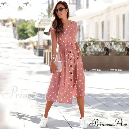 Classic Designed Dress
