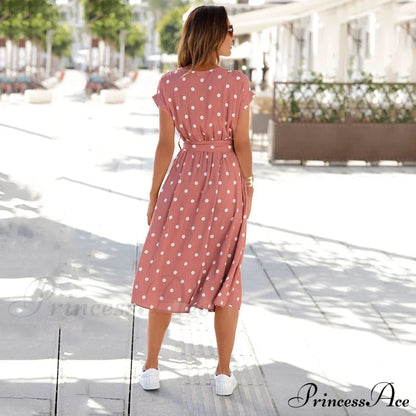 Classic Designed Dress