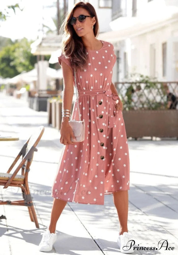 Classic Designed Dress