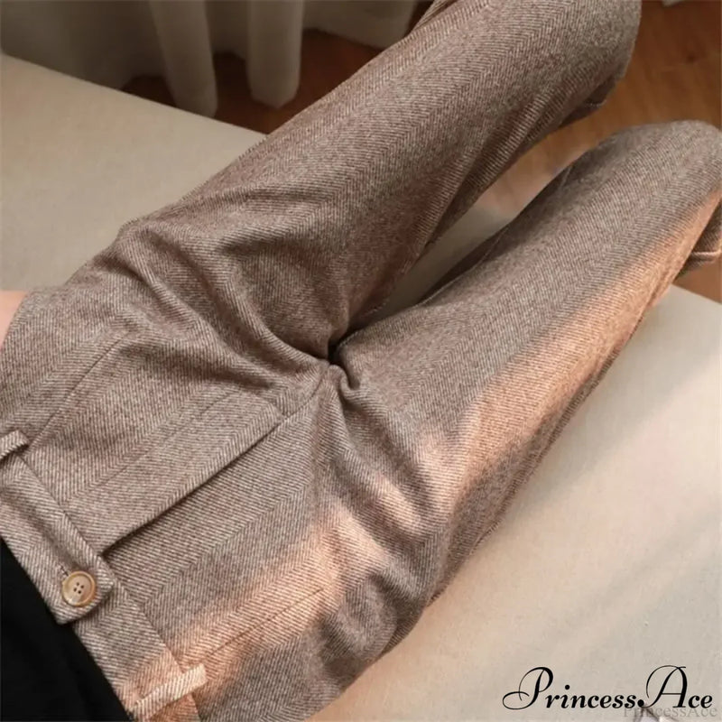 Thoughtfully Designed Trousers