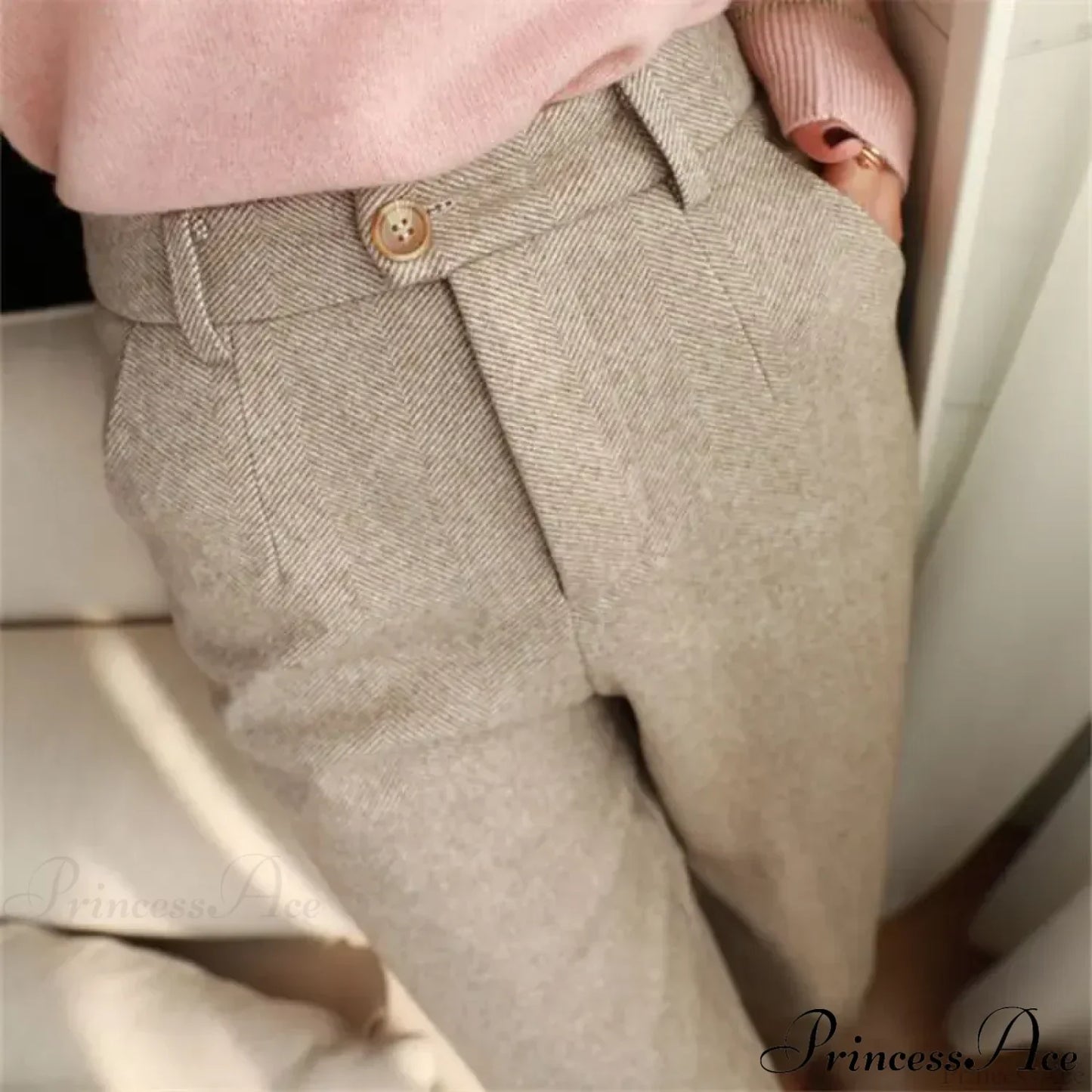 Thoughtfully Designed Trousers