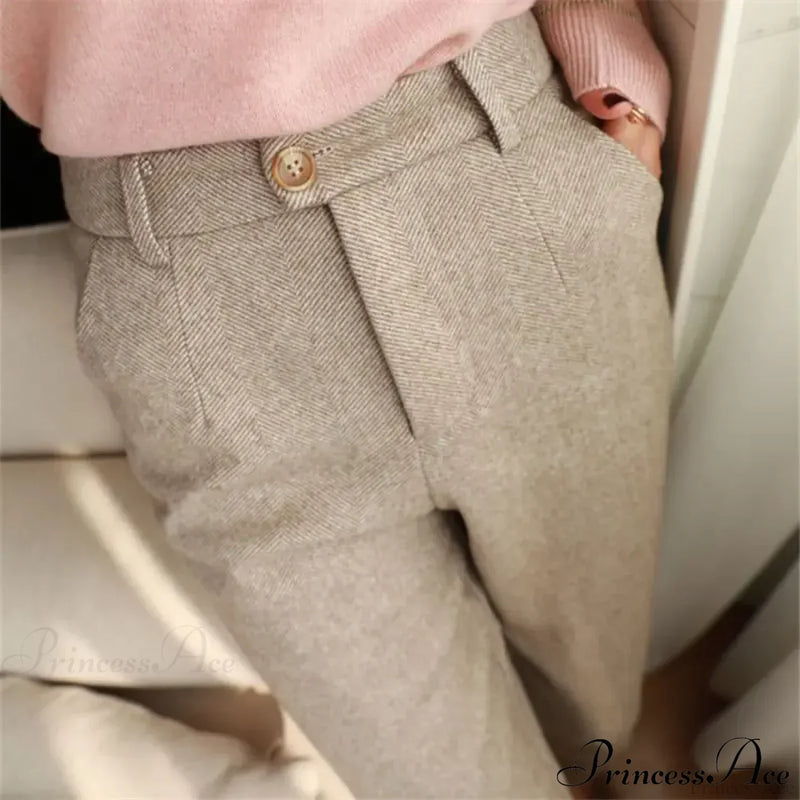 Thoughtfully Designed Trousers