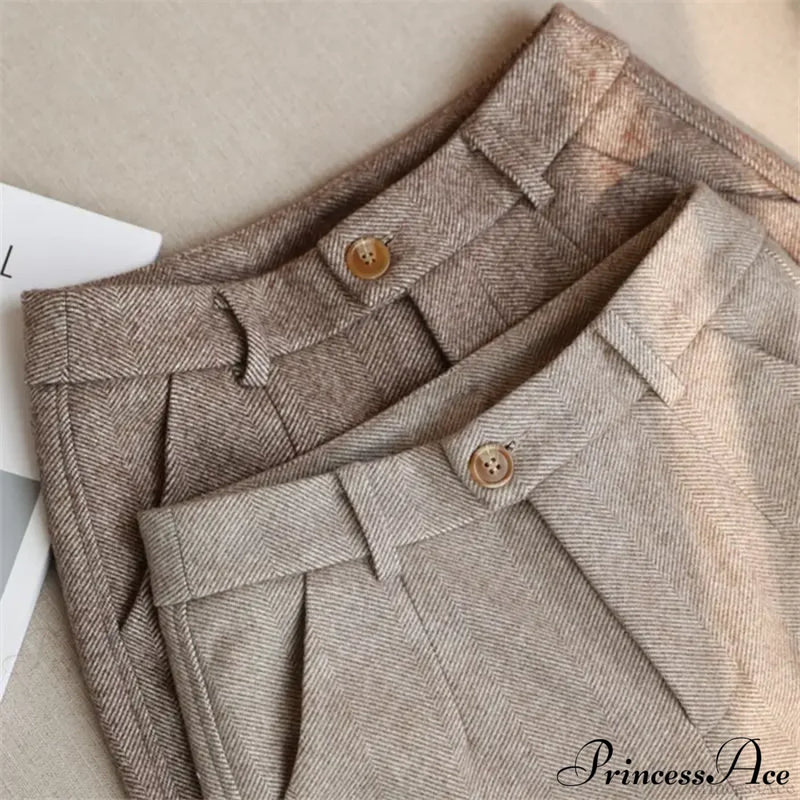 Thoughtfully Designed Trousers