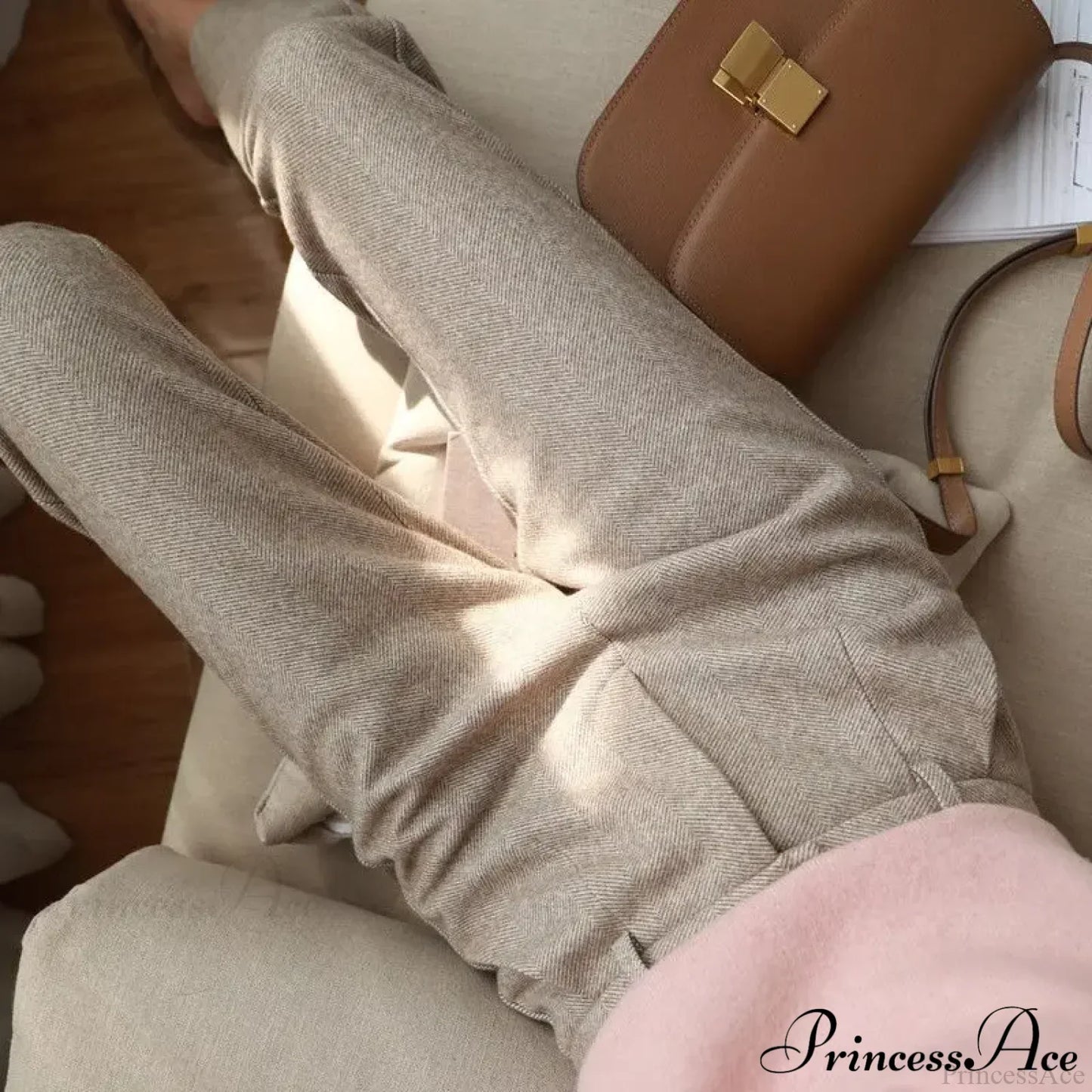 Thoughtfully Designed Trousers