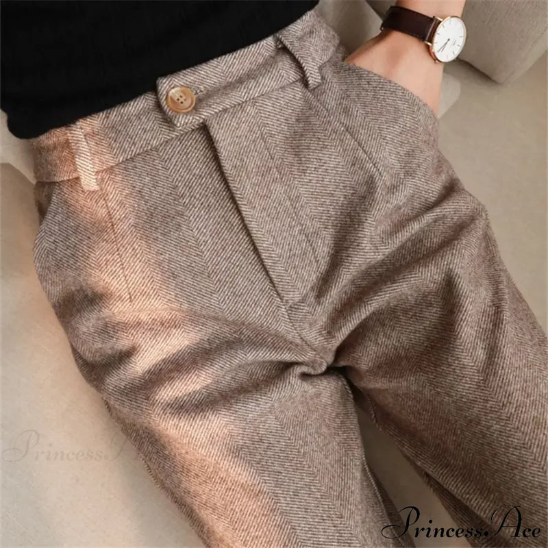 Thoughtfully Designed Trousers