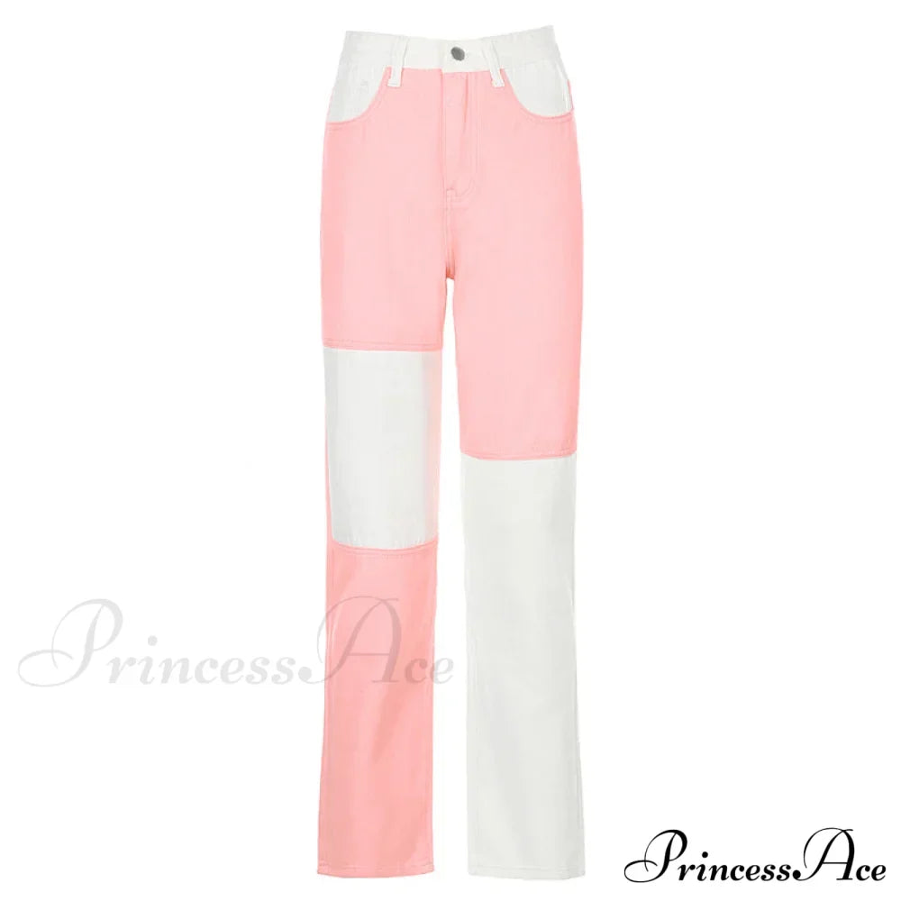 pink