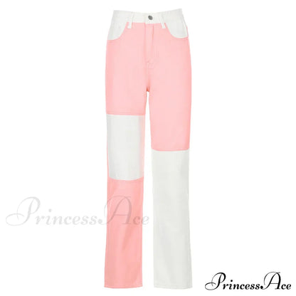 pink