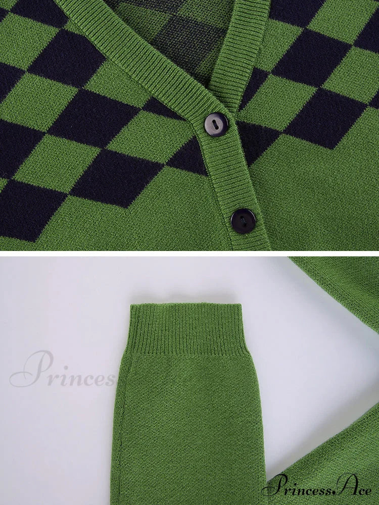 Thoughtfully Designed Cardigan