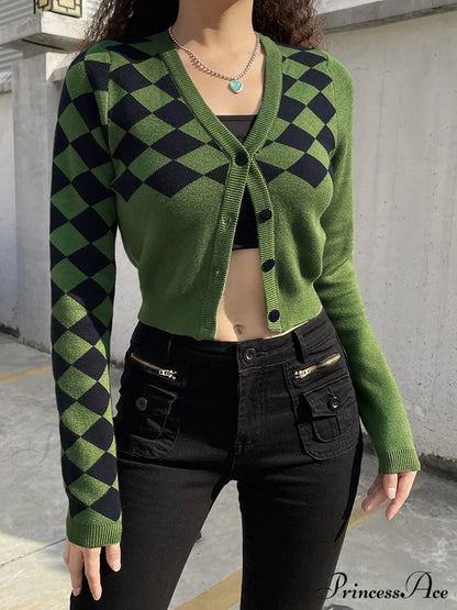 Thoughtfully Designed Cardigan