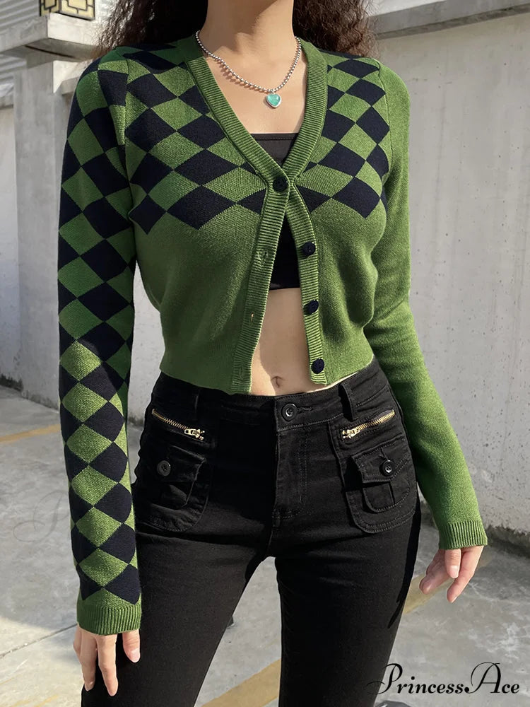 Thoughtfully Designed Cardigan