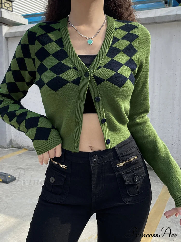 Thoughtfully Designed Cardigan