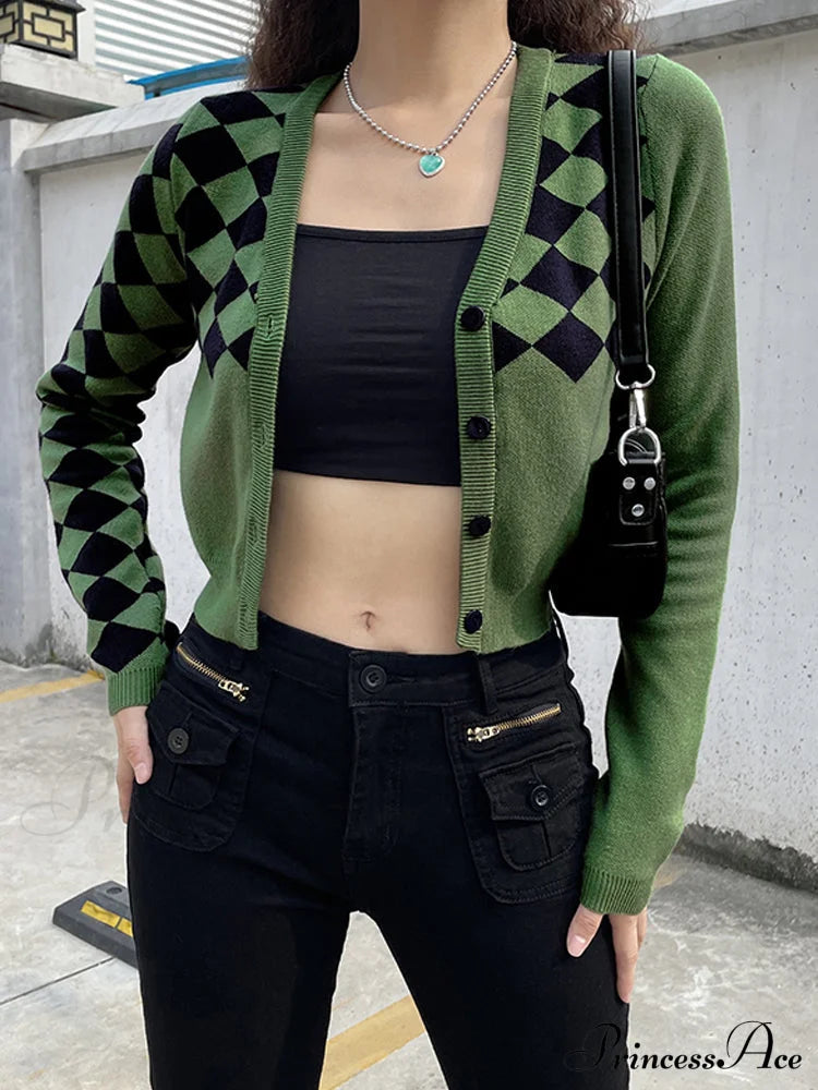 Thoughtfully Designed Cardigan