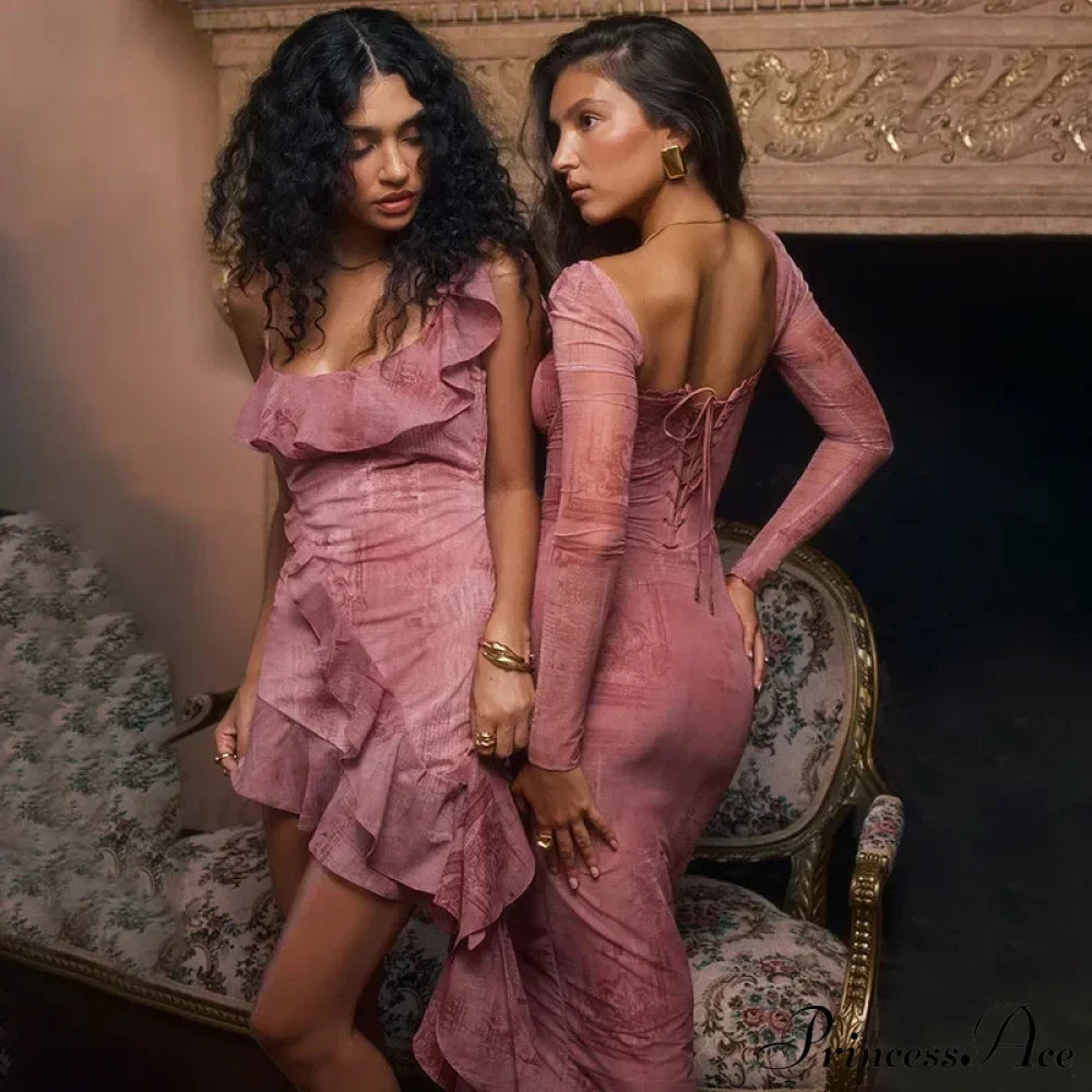 Timeless Vintage Style Dress
