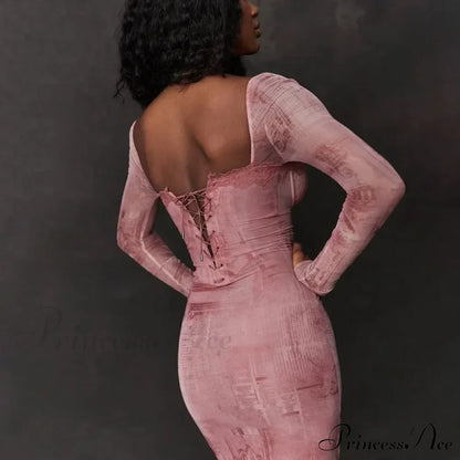 Timeless Vintage Style Dress