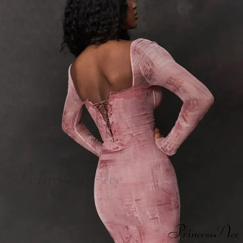 Timeless Vintage Style Dress