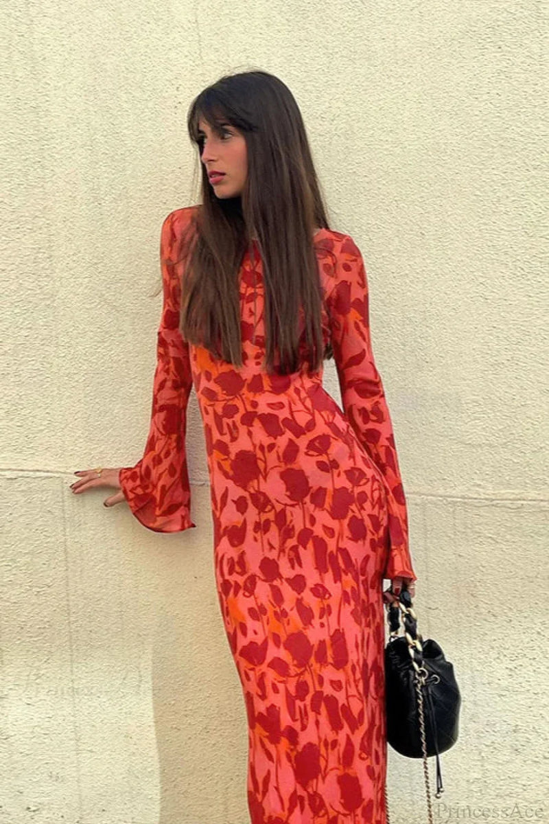 Classic Designed Dress