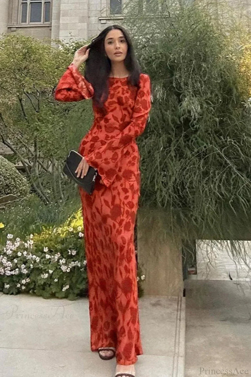 Classic Designed Dress