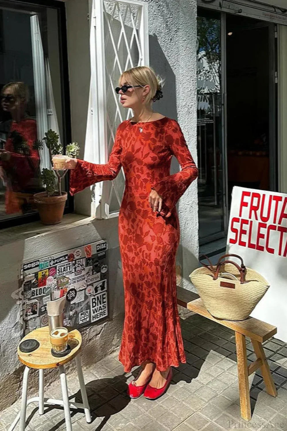 Classic Designed Dress