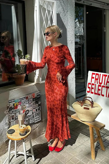 Classic Designed Dress