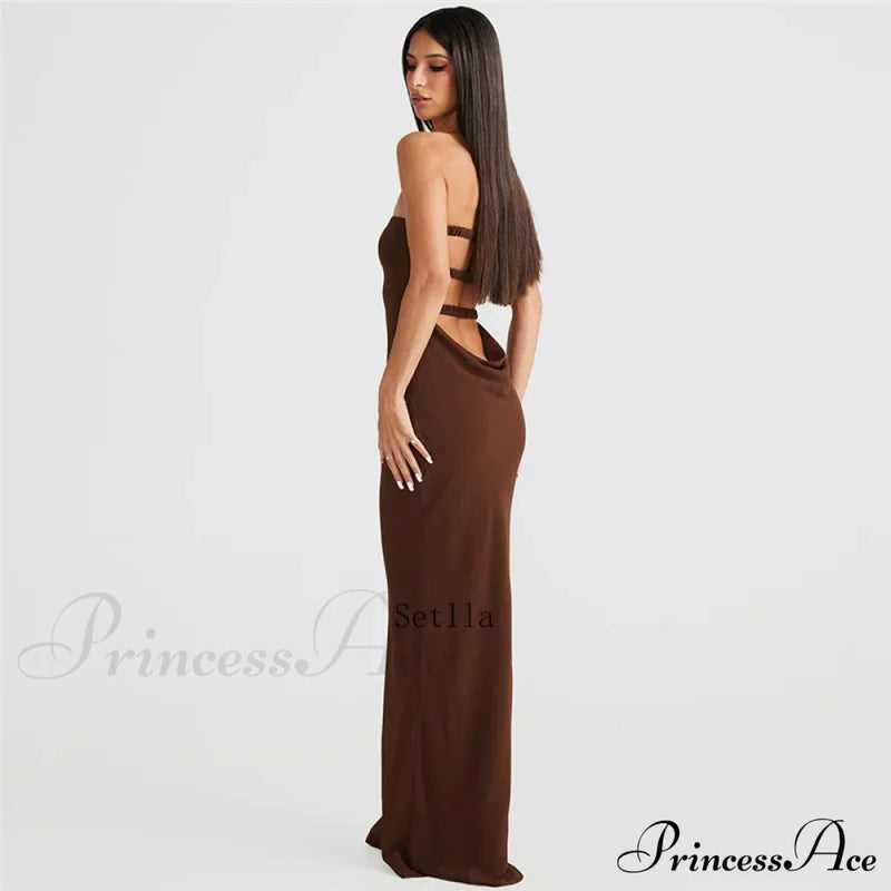 Gracefully Designed Dress