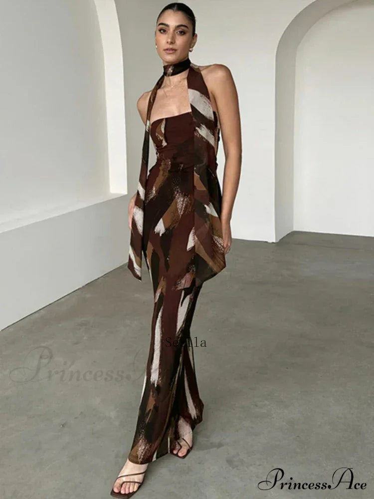 Gracefully Designed Dress
