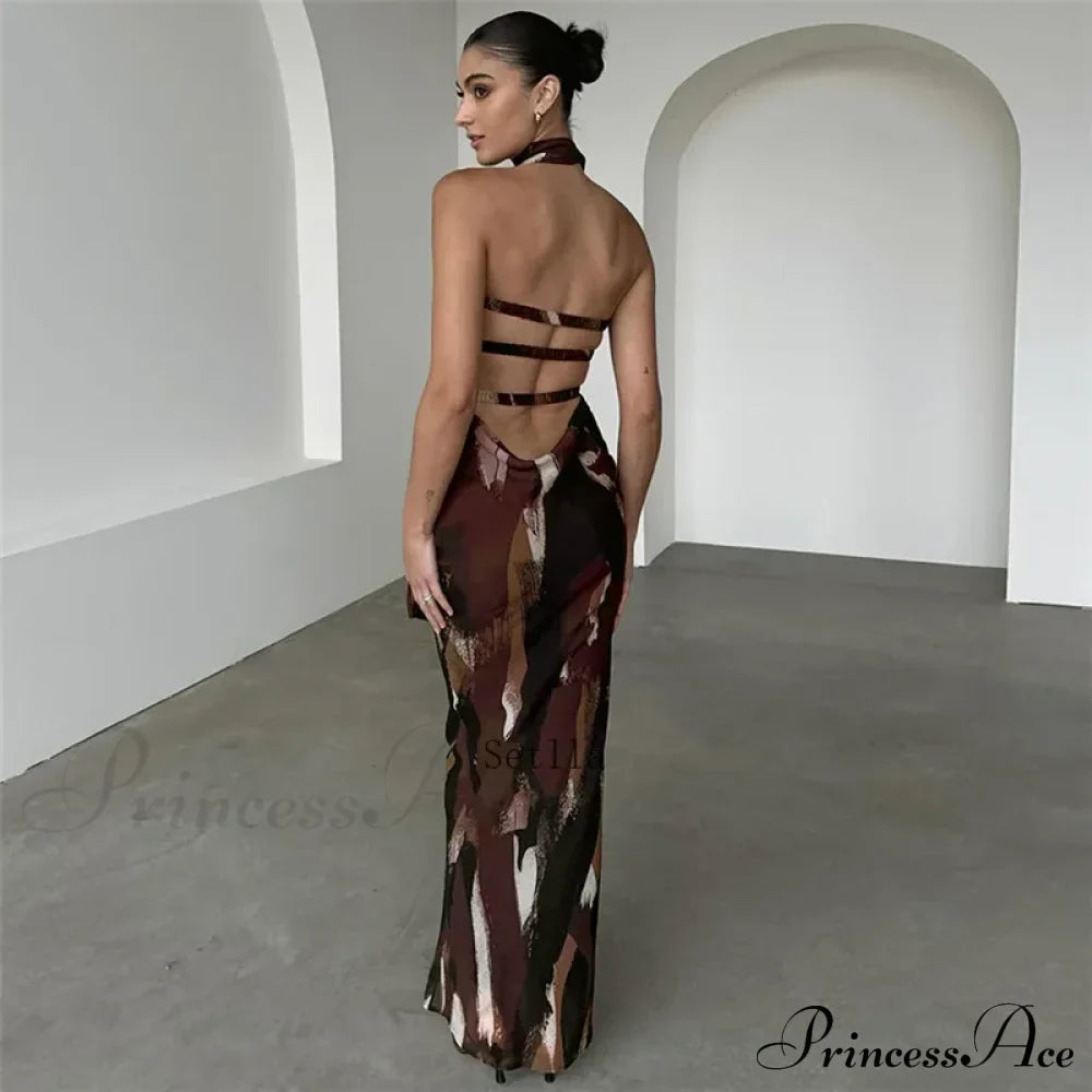 Gracefully Designed Dress