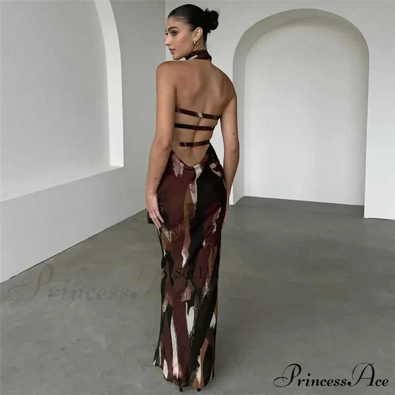Gracefully Designed Dress