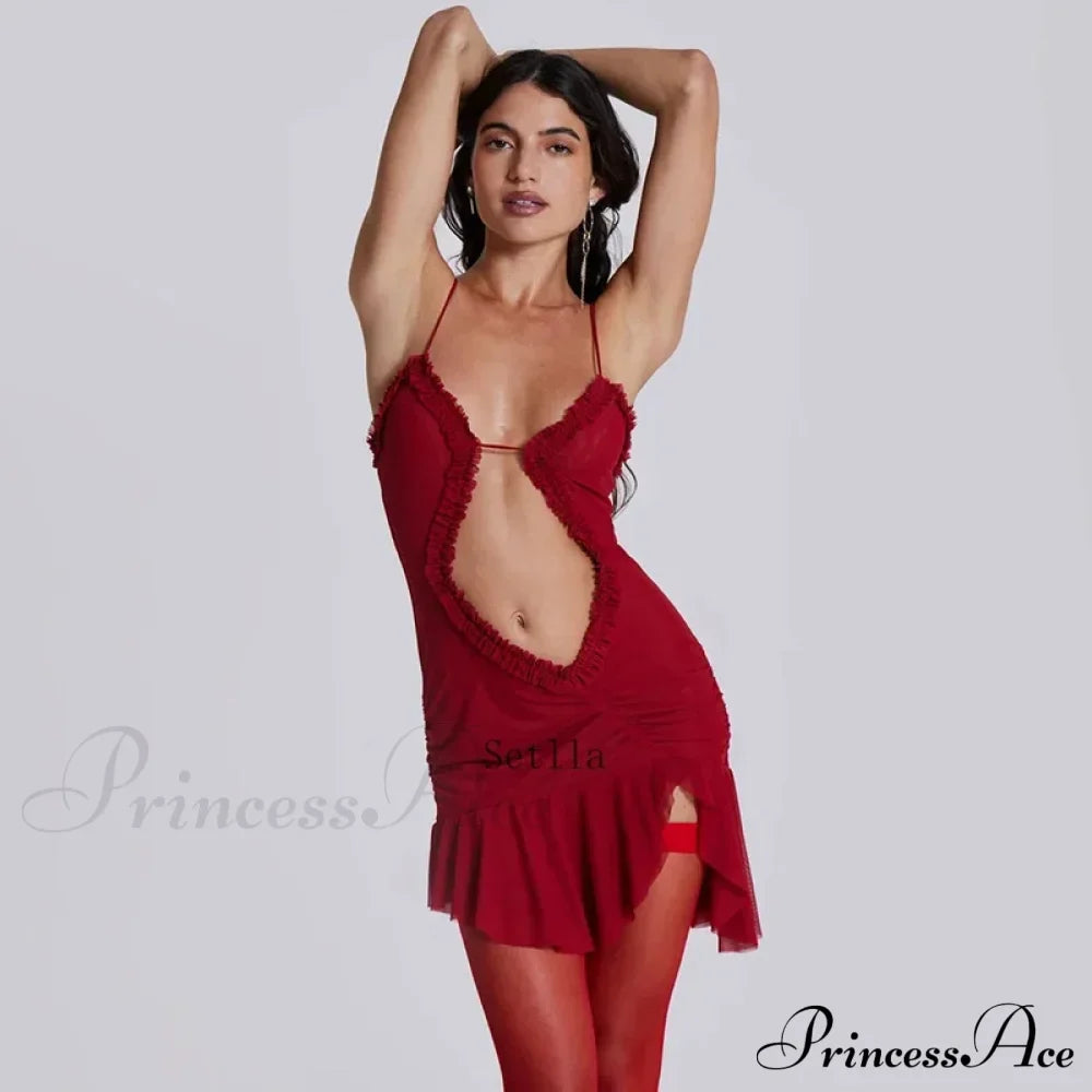 Classic Designed Dress