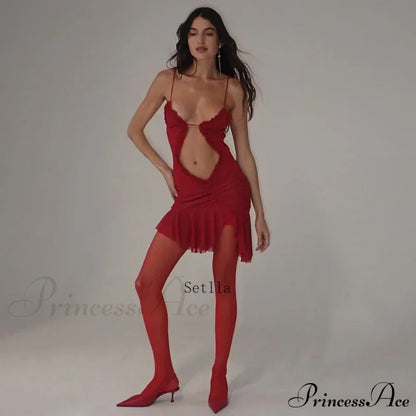 Classic Designed Dress