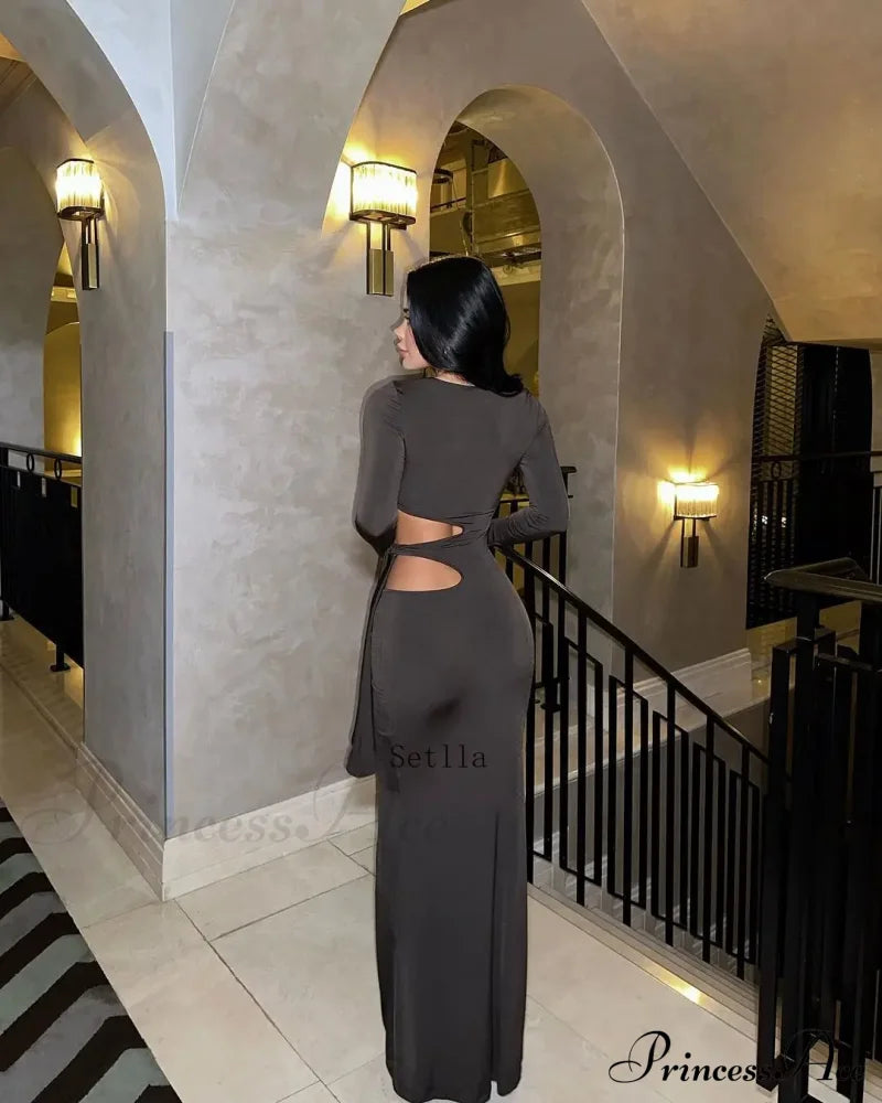 Gracefully Designed Dress