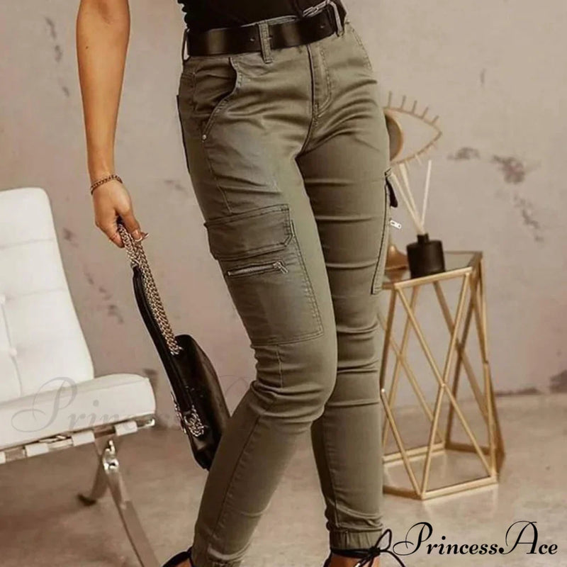 Elegantly Designed Trousers