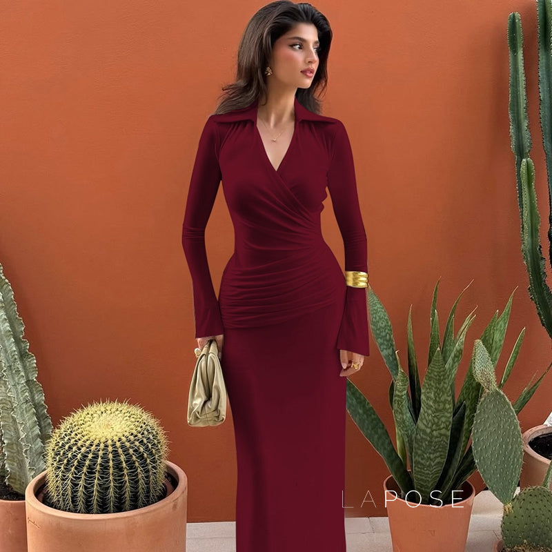 Beautifully Crafted Dress in a Classic Style