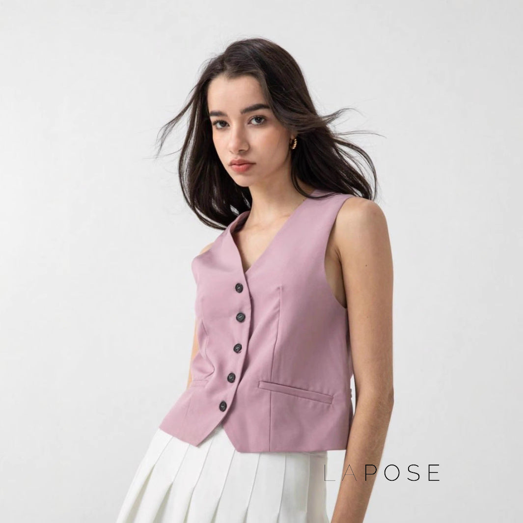 A Vintage Style Garment with Delicate Timeless Details