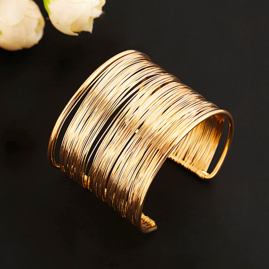 Golden Bracelet
