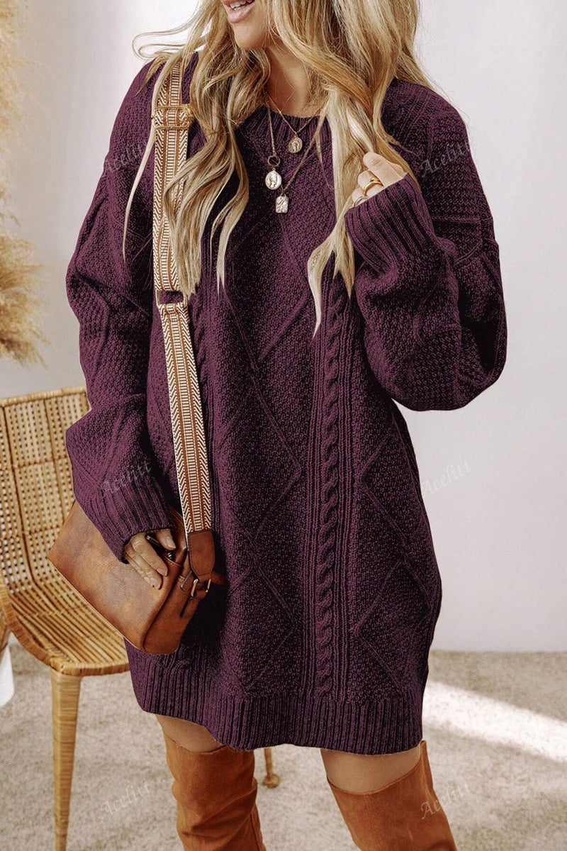 Classic Designed Sweater