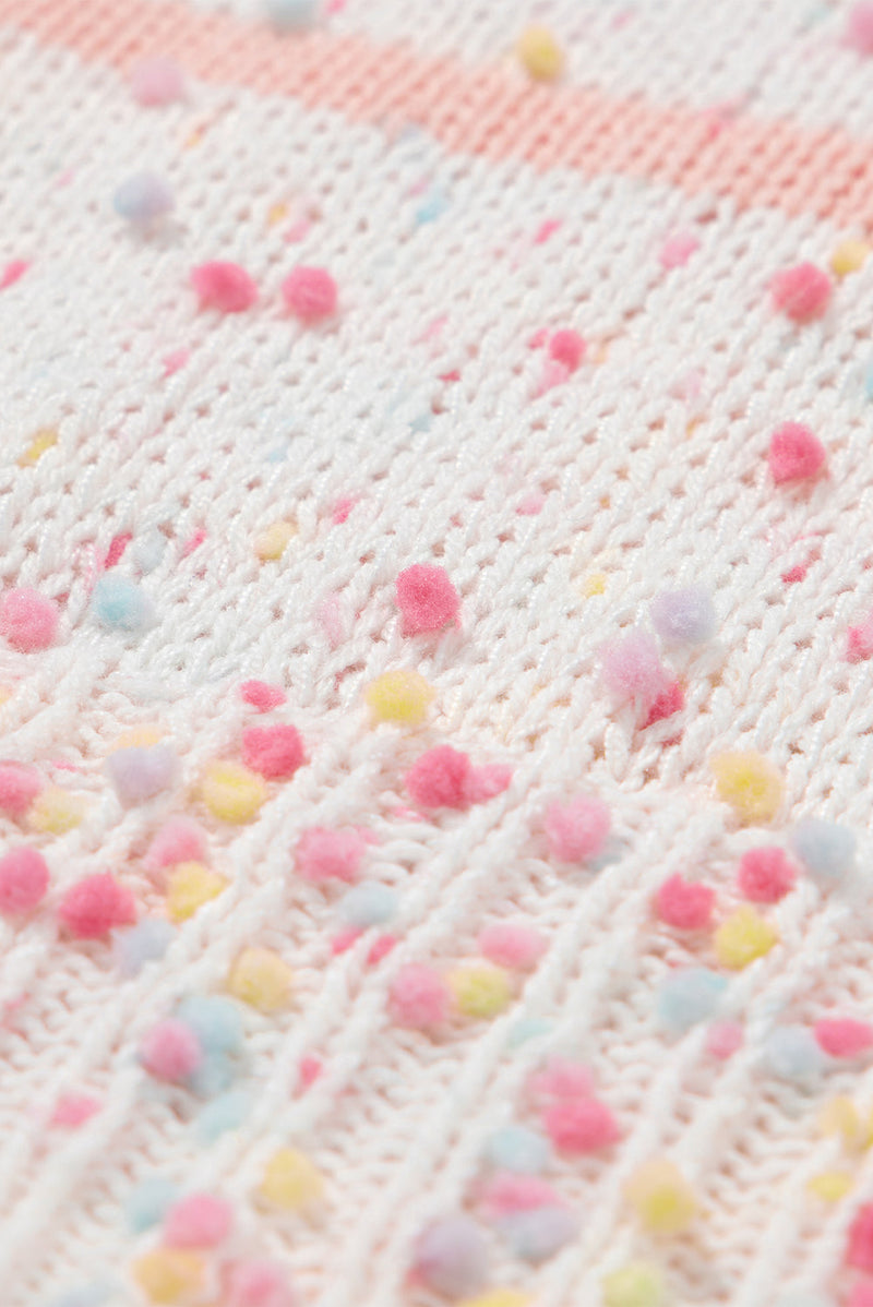 Gracefully Designed Sweater