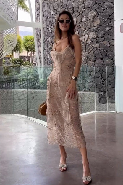 Classic Vintage Dress