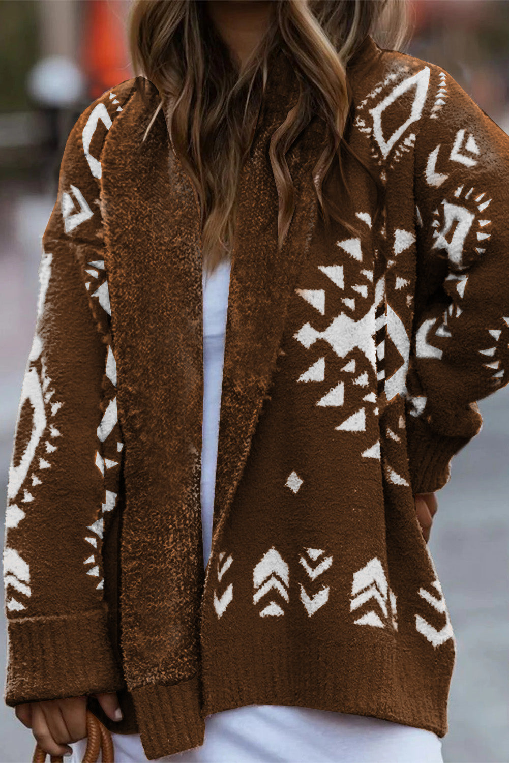 Thoughtfully Designed Sweater
