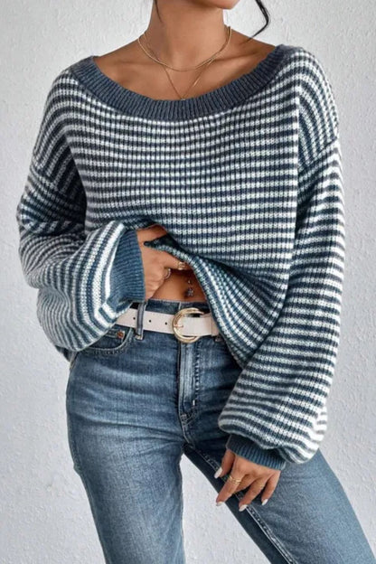 Thoughtfully Designed Sweater