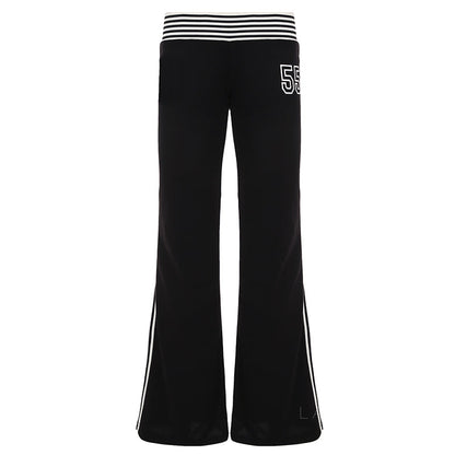 Classic Vintage Pants with a Flattering Fit